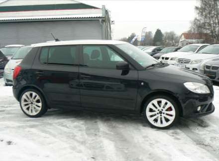 Škoda - Fabia