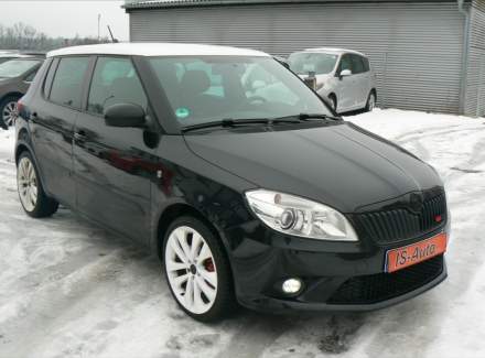 Škoda - Fabia