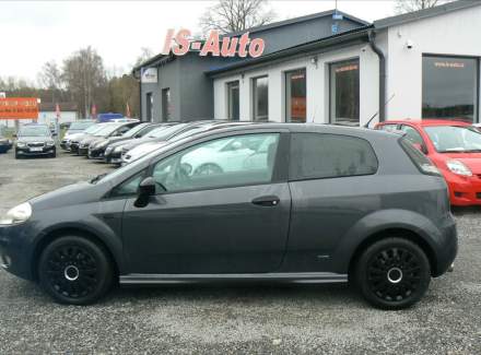 Fiat - Punto