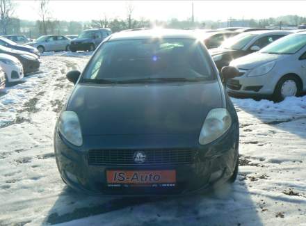 Fiat - Punto