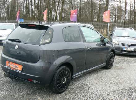 Fiat - Punto