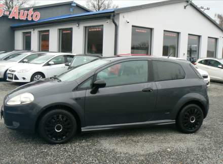 Fiat - Punto