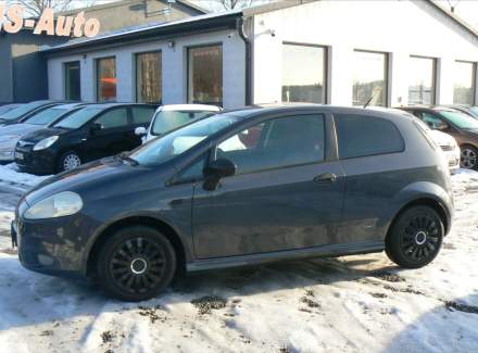 Fiat - Punto