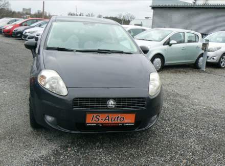 Fiat - Punto