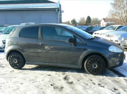 Fiat - Punto