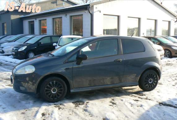 Fiat - Punto