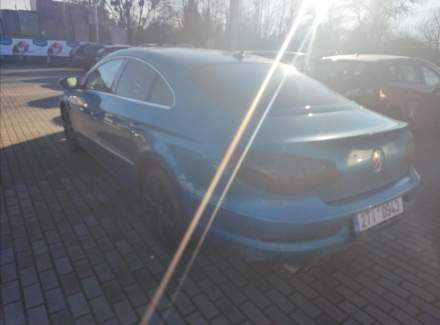 Volkswagen - Passat CC