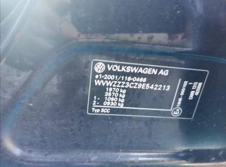 Volkswagen - Passat CC