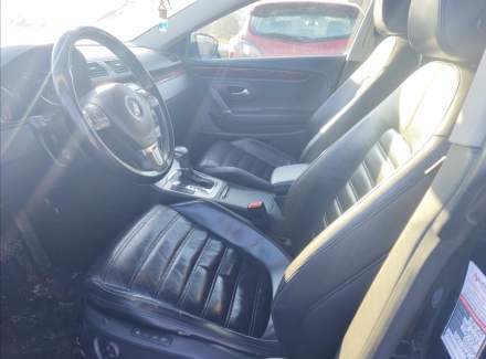 Volkswagen - Passat CC