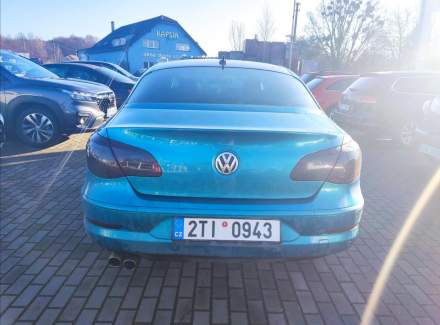 Volkswagen - Passat CC