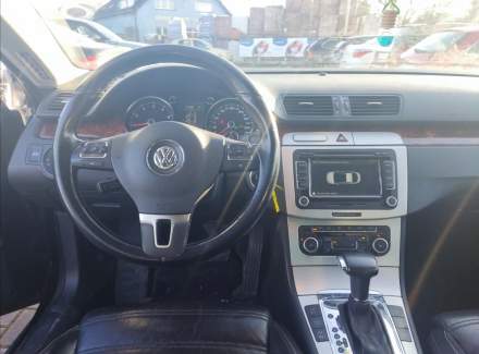 Volkswagen - Passat CC