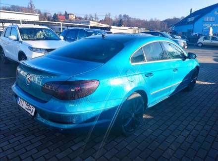 Volkswagen - Passat CC