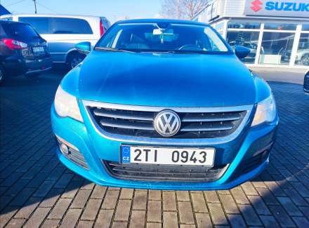 Volkswagen - Passat CC