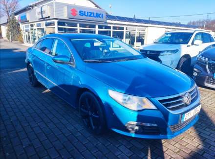 Volkswagen - Passat CC