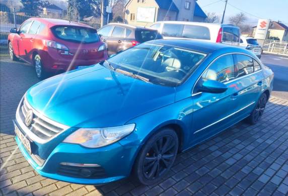 Volkswagen - Passat CC