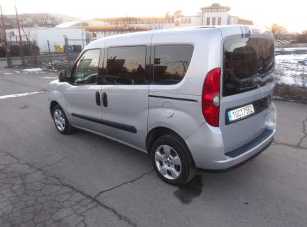 Fiat - Doblo