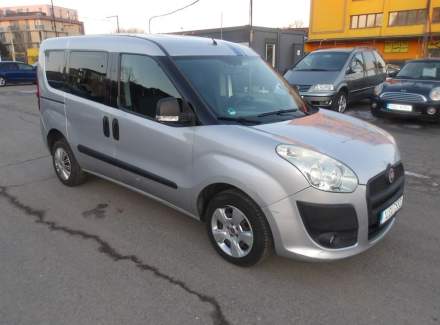 Fiat - Doblo