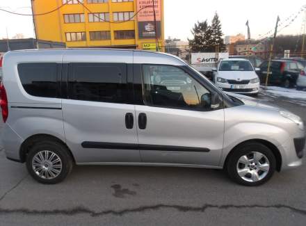 Fiat - Doblo