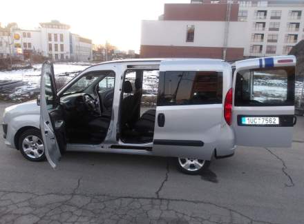 Fiat - Doblo