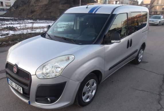 Fiat - Doblo