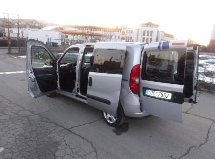 Fiat - Doblo