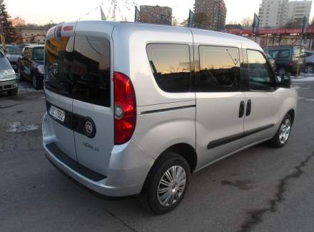 Fiat - Doblo