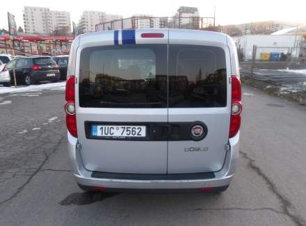 Fiat - Doblo