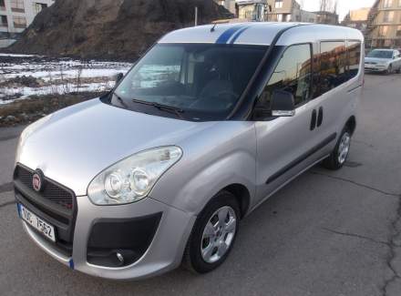 Fiat - Doblo