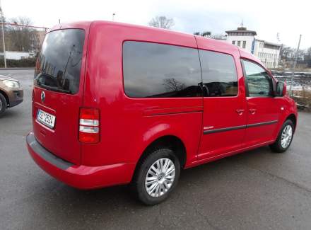 Volkswagen - Caddy
