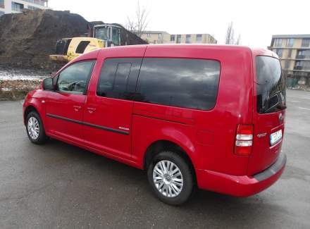 Volkswagen - Caddy