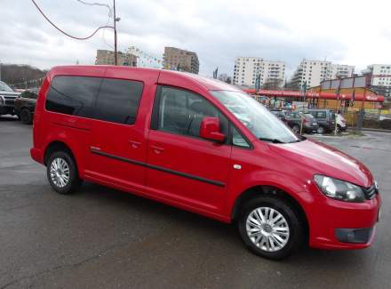 Volkswagen - Caddy