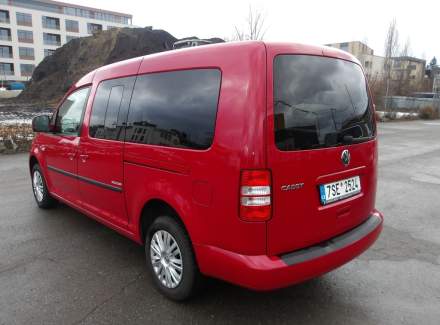 Volkswagen - Caddy
