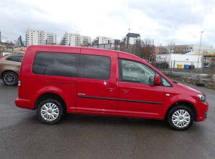 Volkswagen - Caddy