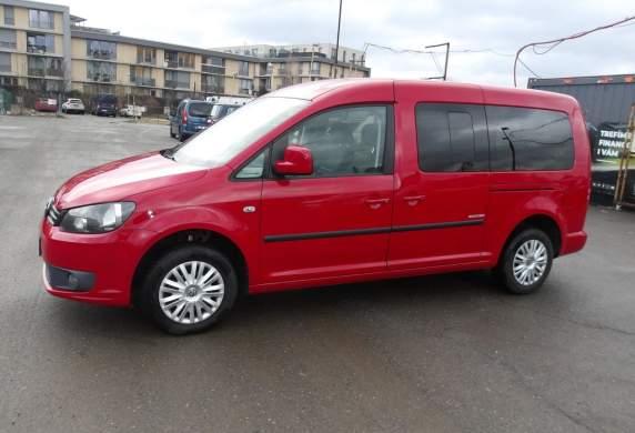 Volkswagen - Caddy