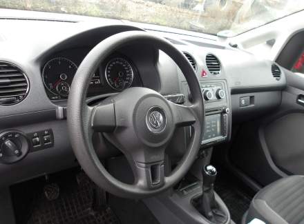 Volkswagen - Caddy