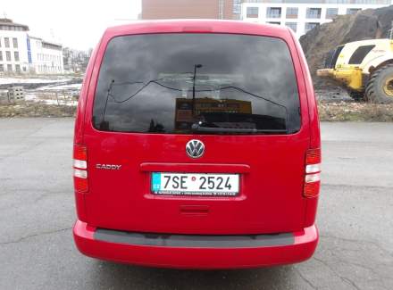Volkswagen - Caddy