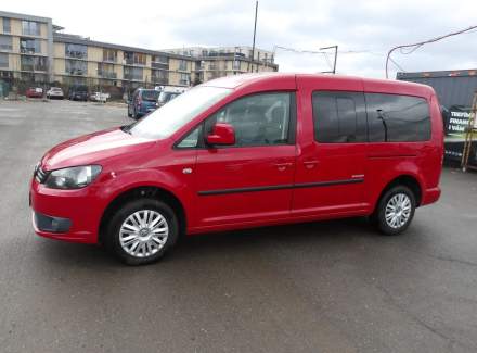 Volkswagen - Caddy