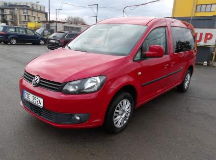 Volkswagen - Caddy