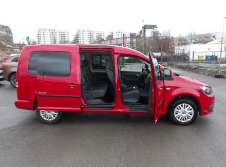 Volkswagen - Caddy