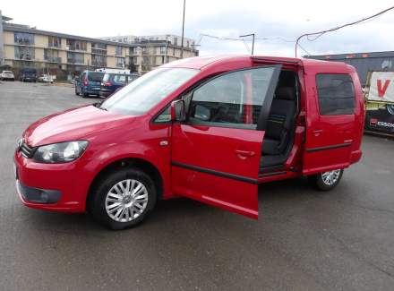Volkswagen - Caddy
