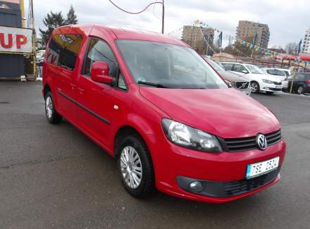 Volkswagen - Caddy