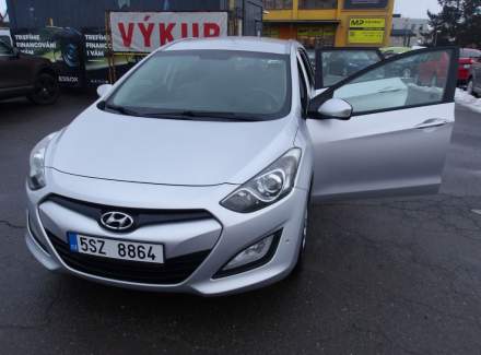 Hyundai - i30