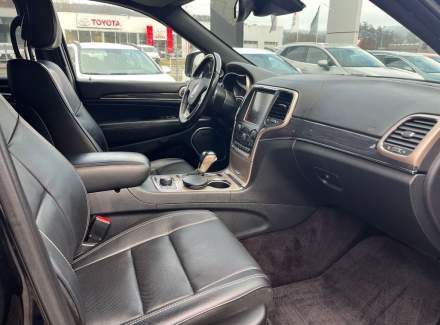 Jeep - Grand Cherokee