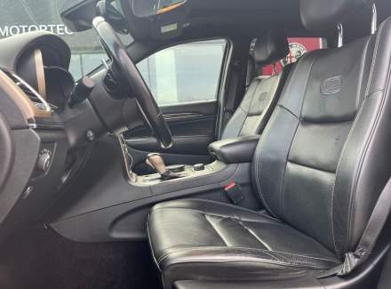 Jeep - Grand Cherokee