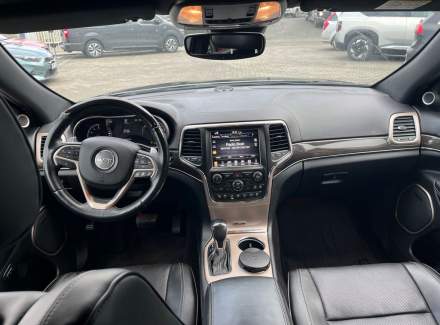 Jeep - Grand Cherokee