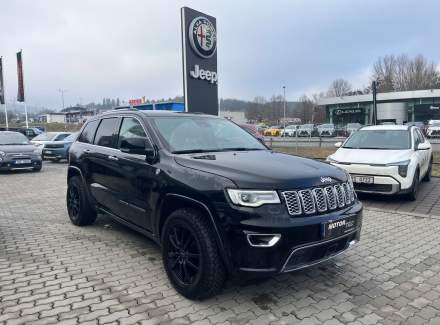 Jeep - Grand Cherokee