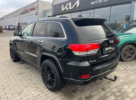 Jeep - Grand Cherokee