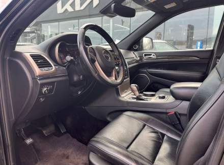 Jeep - Grand Cherokee