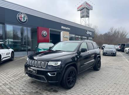 Jeep - Grand Cherokee