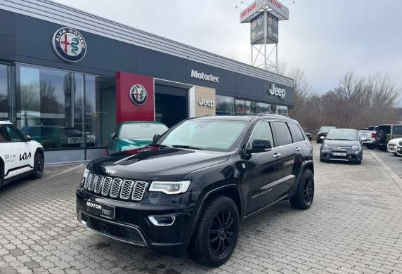 Jeep - Grand Cherokee